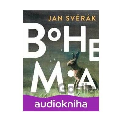 Bohemia - audioknihovna