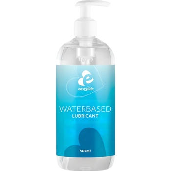 EasyGlide - на водна основа лубрикант (500ml)