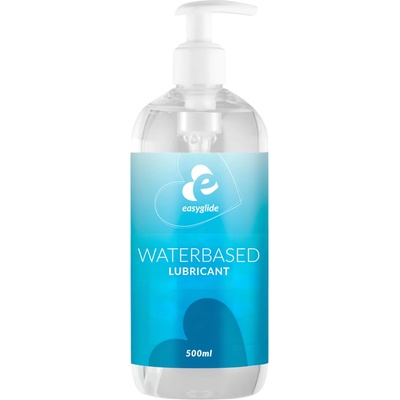 EasyGlide - на водна основа лубрикант (500ml)