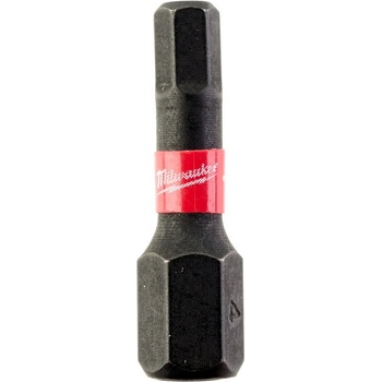 Milwaukee Skrutkovacie bity ShW Hex 4 25 mm 2 ks