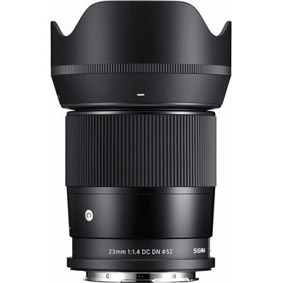 Sigma 23 mm f/1.4 DC DN Contemporary pre L-mount