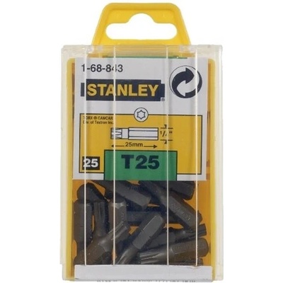 bit Torx Stanley 1-68-843 T25x25mm 25 ks