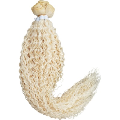 Lindona Curl brčky kučeravé na našívanie #613: 75cm 300g