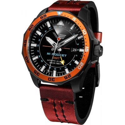 Vostok Europe NH34/225C714