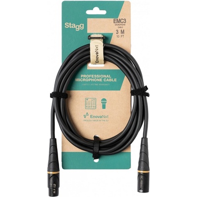 Stagg EMC3