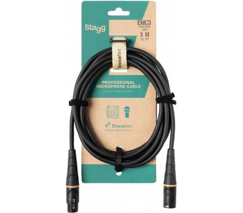 Stagg EMC3