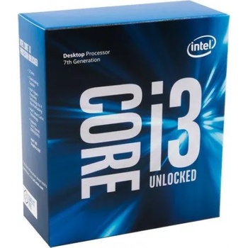 Intel Core i3-7100 Dual-Core 3.9GHz LGA1151 Box (EN)