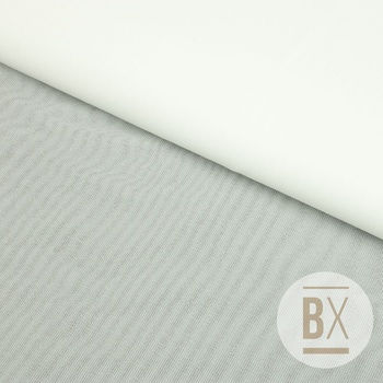Vlizelín elastický 36 g/m2 - Biela