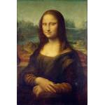 D-Toys - Puzzle Leonardo da Vinci: Mona Lisa 1000 - 1 000 piese