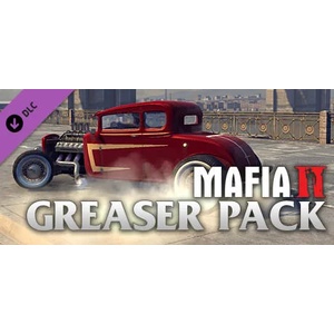 2K Games Mafia II Greaser Pack DLC (PC)