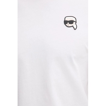 Karl Lagerfeld Памучна тениска Karl Lagerfeld (500224.755710)