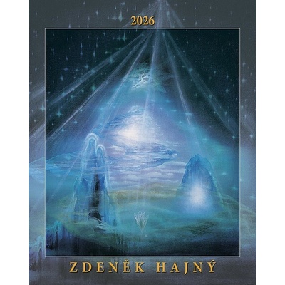 Zdeněk Hajný nástěnný 48 x 60 cm 2026
