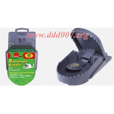 SwissInno Solutions Капан за плъхове SuperCat