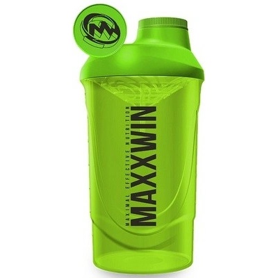 Maxxwin Šejkr 600 ml - zelená