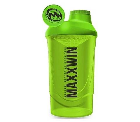 Maxxwin Šejkr 600 ml - zelená