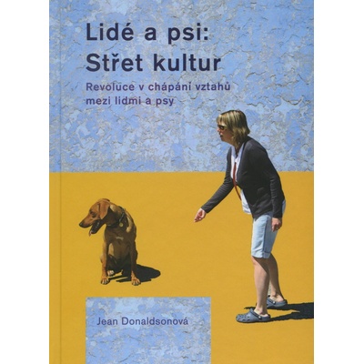 Lidé a psi: Střet kultur - Jean Donaldsonová