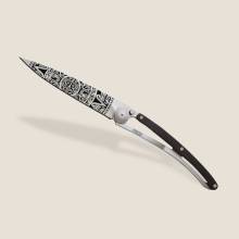 Deejo 1CB073 37g Aztec Sun ebony wood