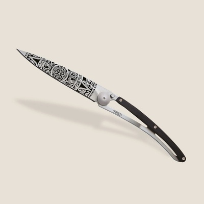 Deejo 1CB073 37g Aztec Sun ebony wood