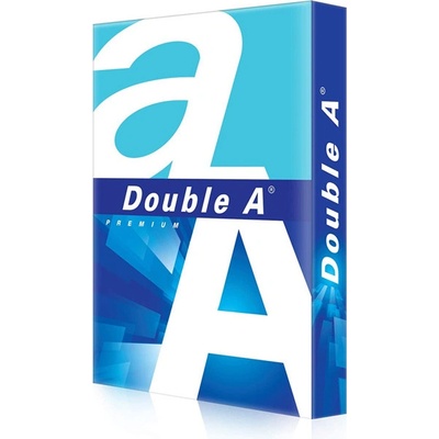 Хартия Double A Premium A4 500 л. 80 g/m2 (A4 500)