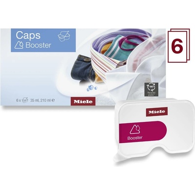 Miele Caps Booster kapsle 6 PD