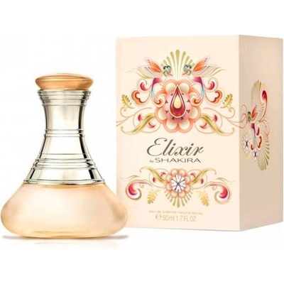Shakira Shakira Elixir toaletní voda dámská 50 ml