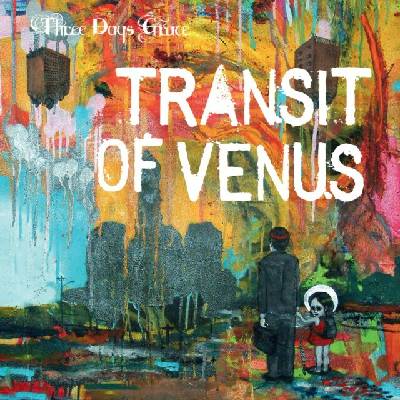 Three Days Grace - Transit of Venus (Re-Issue) - Vinyl LP