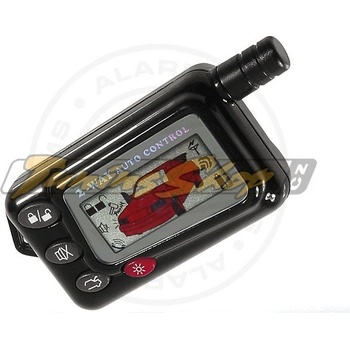 Autoalarm TrackPro CS 1712