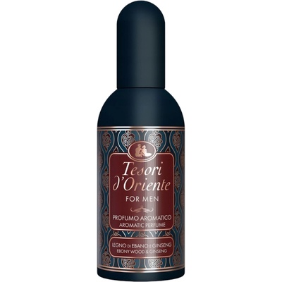 Tesori D' Oriente Tesori d'Oriente Sandalo Del Kashmir & Vetiver parfumovaná voda pánska 100 ml