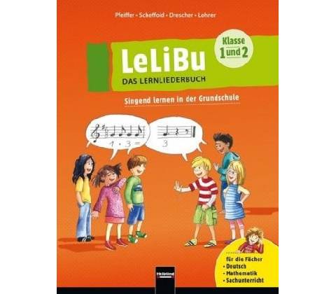 Lernliederbuch