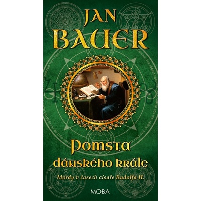 Pomsta dánského krále - Jan Bauer