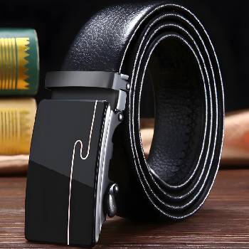 HARAHU Колан pu-12295 - Черен / Тип1 kp12295 (pu-12295)