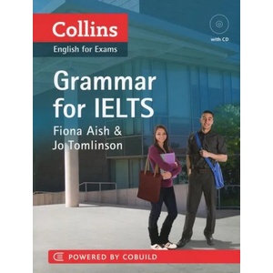 IELTS Grammar IELTS 5-6+ (B1+) | Fiona Aish (ISBN: 9780007456833)