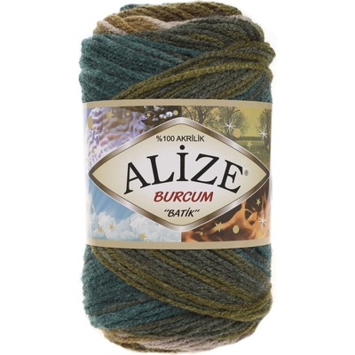 alize Burcum Batik 4684 Плетива прежда (4684)