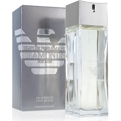 Giorgio Armani Emporio Armani Diamonds toaletní voda pánská 75 ml