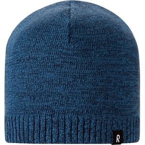 Reima Детска зимна шапка (beanie) Reima Kid's Latvusto Beanie - Blue Ocean - размер 48-50 cm (904-2069-0111)