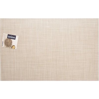 ORION Prestieranie polyester béžová 45x30 cm