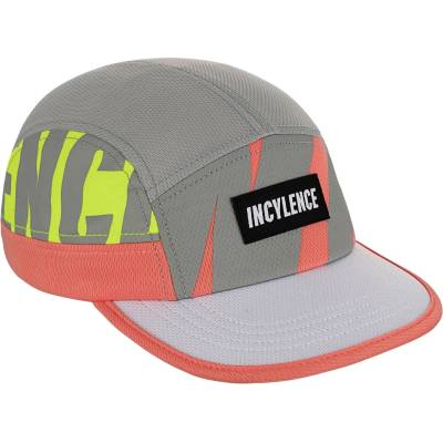 INCYLENCE Шапка с козирка Incylence Running Cap V1 Cap - Neon Storm - размер One Size (904-4454-0611)