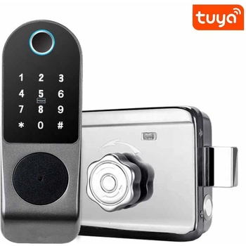 Image 1 of Smarty Брава-резе Smarty сива-черна