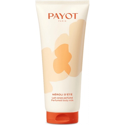Payot Neroli D´Été Lait Parfumé hydratační tělové mléko 200 ml