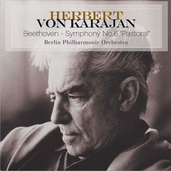 Ludwig van Beethoven - Symphony No. 6 Pastoral (Limited Edition) (Coloured) (180 g) (LP) (8719039007707)