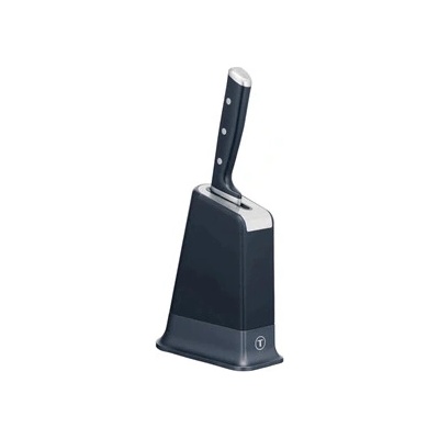 Tefal K297S244 SAMONASTAVITELNÝ KUCHAŘSKÝ NŮŽ + BLOK NA NOŽE