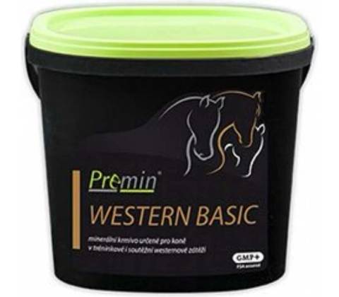 Premin Western Basic 2 kg