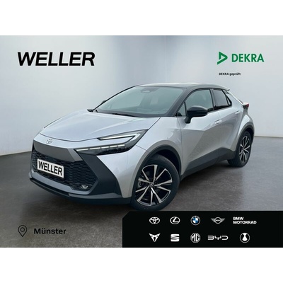 Toyota C-HR 1.8 Hybrid 103 kW
