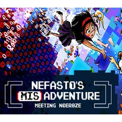 Nefasto's Misadventure: Meeting Noeroze