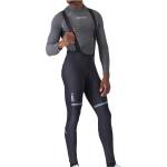 Castelli Мъжки клин за колоездене Castelli Polare 4 Bibtight Cycling bottoms - Black - размер 3XL (055-3321-0117)