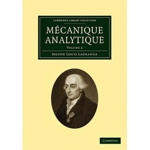 Mecanique Analytique | Joseph-Louis Lagrange (2007)