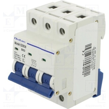 Qoltec 63A 52608