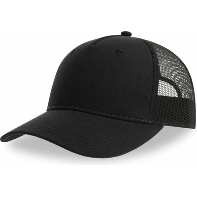 Atlantis Zion 5 panelová Trucker 33.012 Black/Black