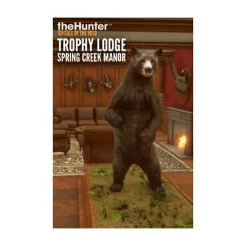Expansive Worlds theHunter Call of the Wild Trophy Lodge Spring Creek Manor DLC (PC)