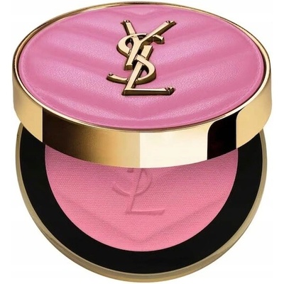 Yves Saint Laurent Make Me Blush Bold Blurring Blush lícenka 87 Pink Voltage 6 g